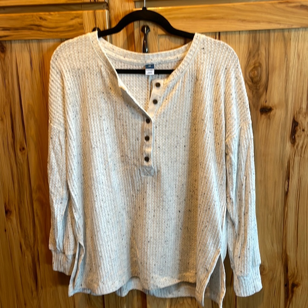 Thermal shirt